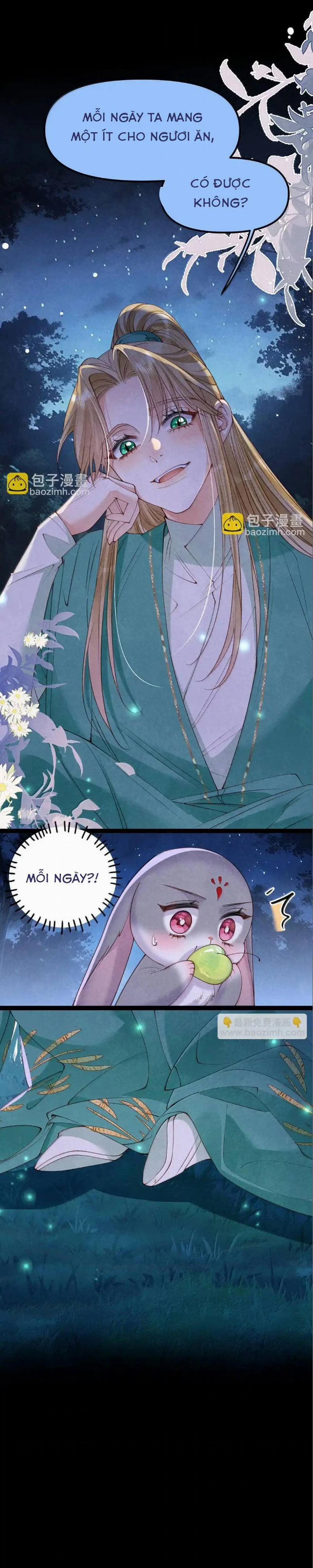 Cách Để Tồn Tại Như Một Cống Phẩm 28 trang 4