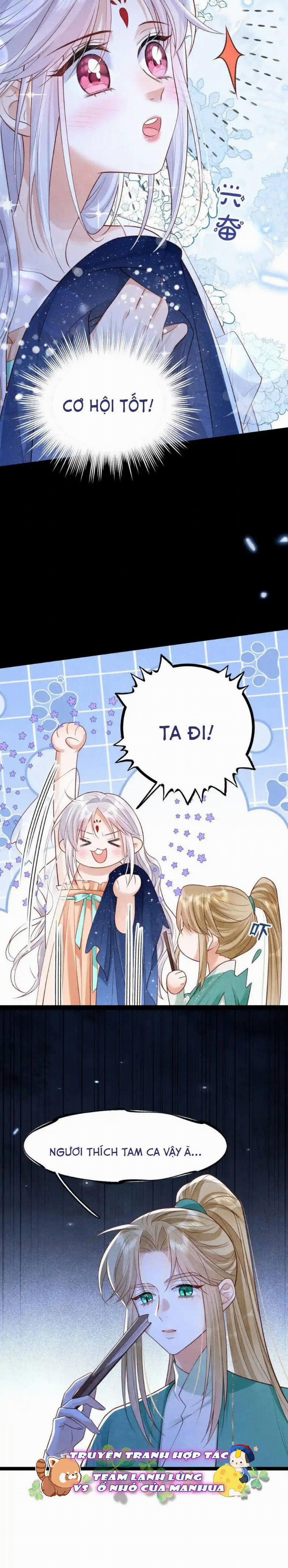 Cách Để Tồn Tại Như Một Cống Phẩm 29 trang 4