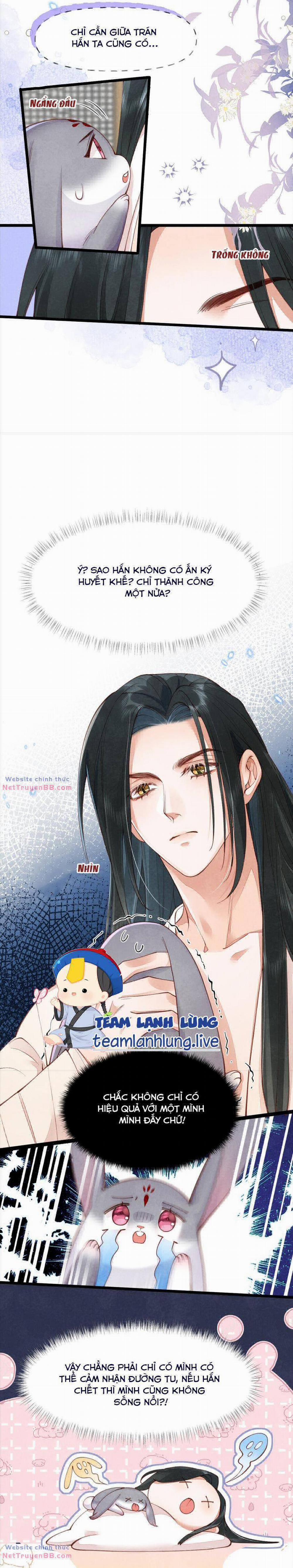 Cách Để Tồn Tại Như Một Cống Phẩm 3 trang 1