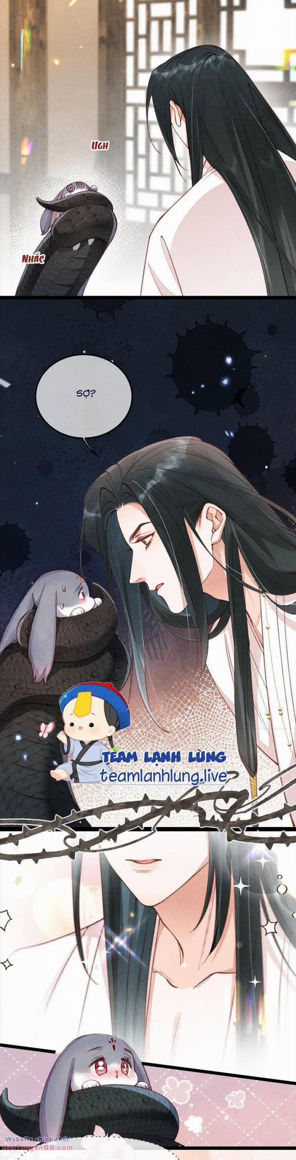 Cách Để Tồn Tại Như Một Cống Phẩm 3 trang 10