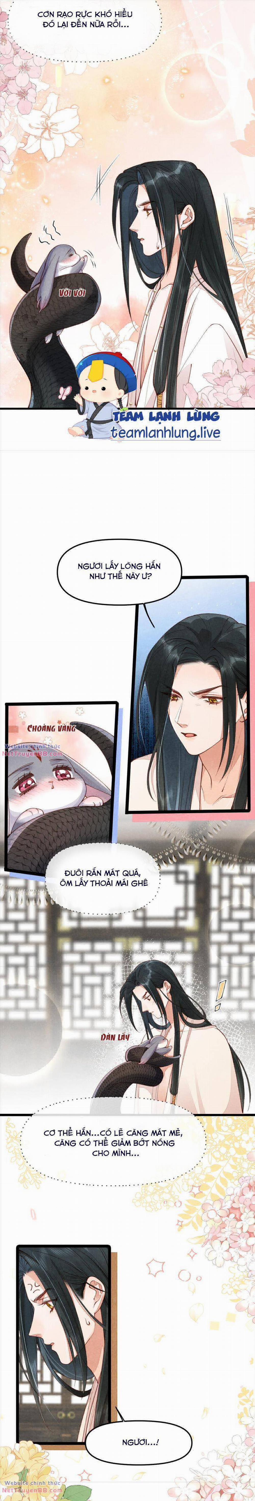 Cách Để Tồn Tại Như Một Cống Phẩm 3 trang 11