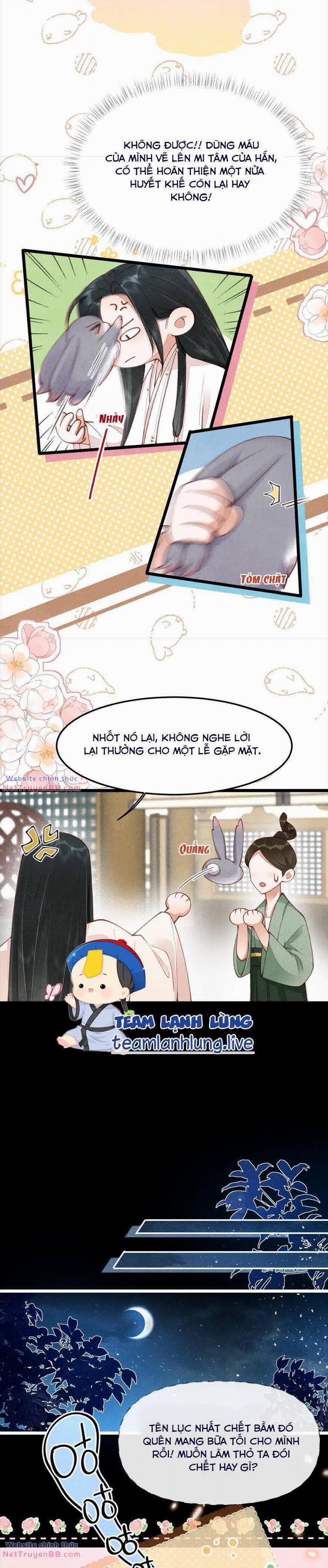 Cách Để Tồn Tại Như Một Cống Phẩm 3 trang 2