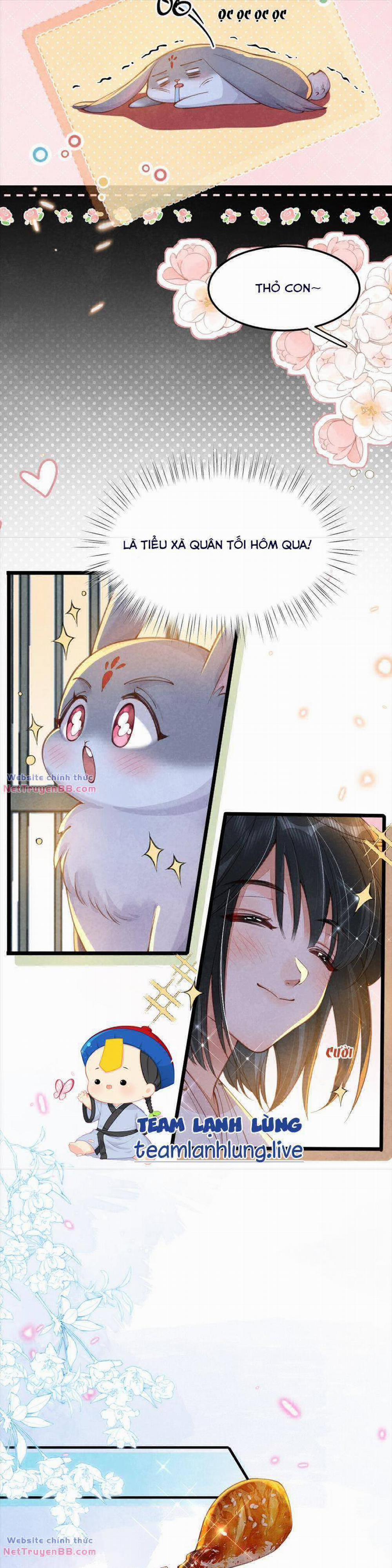 Cách Để Tồn Tại Như Một Cống Phẩm 3 trang 3