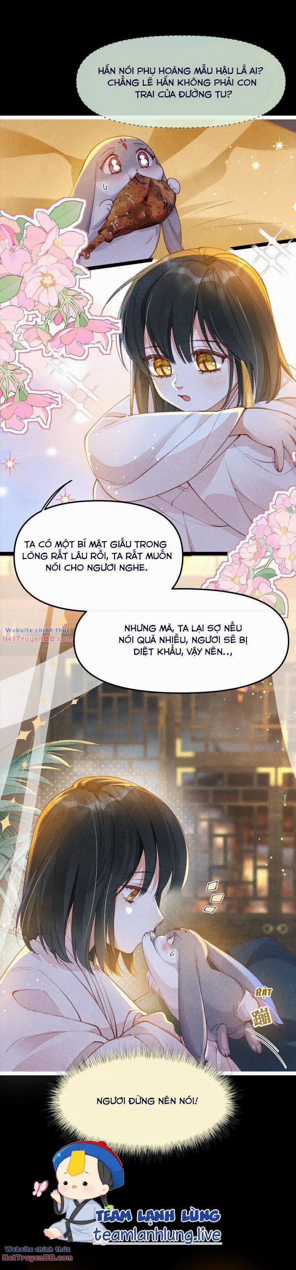 Cách Để Tồn Tại Như Một Cống Phẩm 3 trang 5