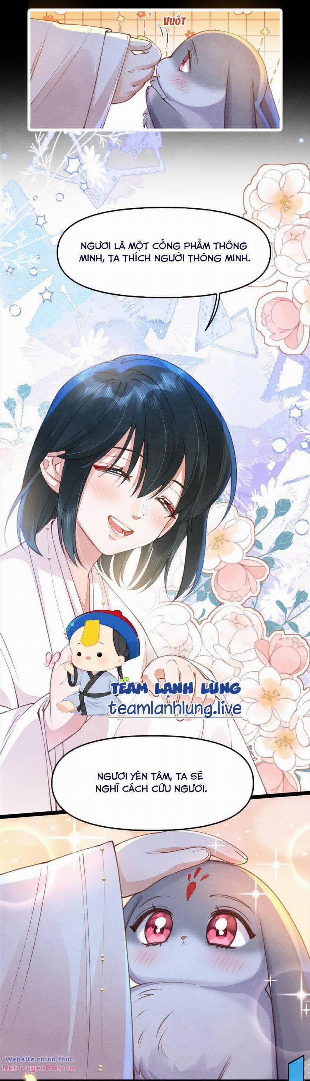 Cách Để Tồn Tại Như Một Cống Phẩm 3 trang 6