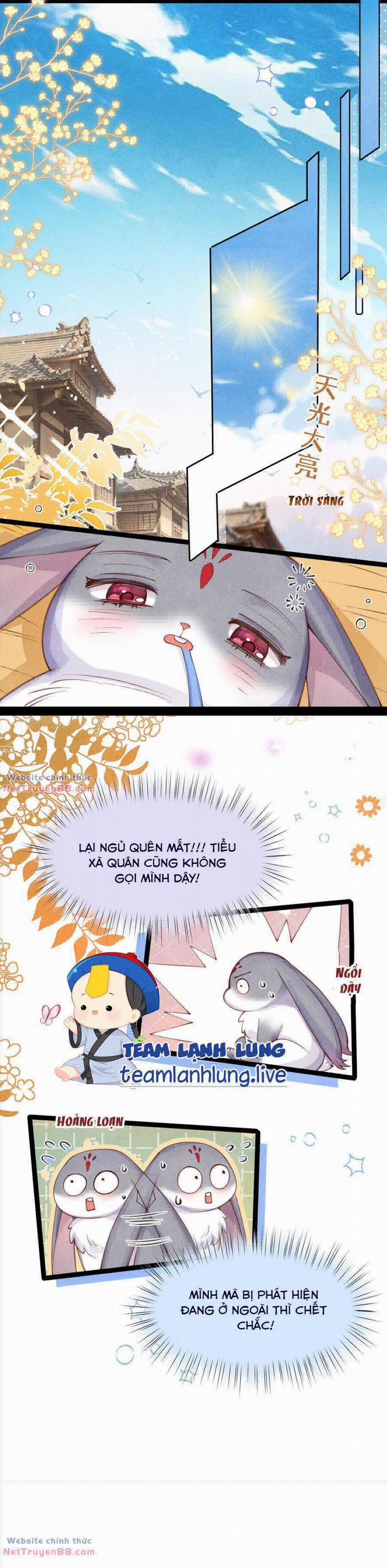 Cách Để Tồn Tại Như Một Cống Phẩm 3 trang 7