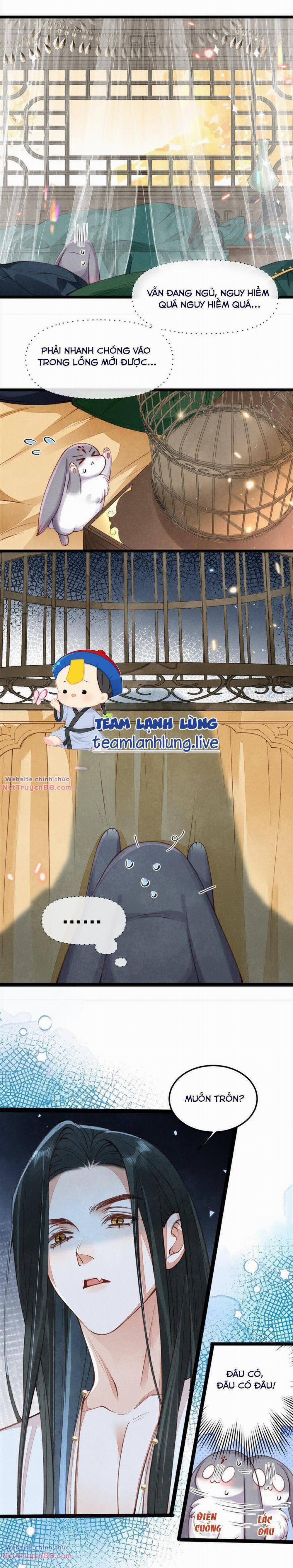 Cách Để Tồn Tại Như Một Cống Phẩm 3 trang 8