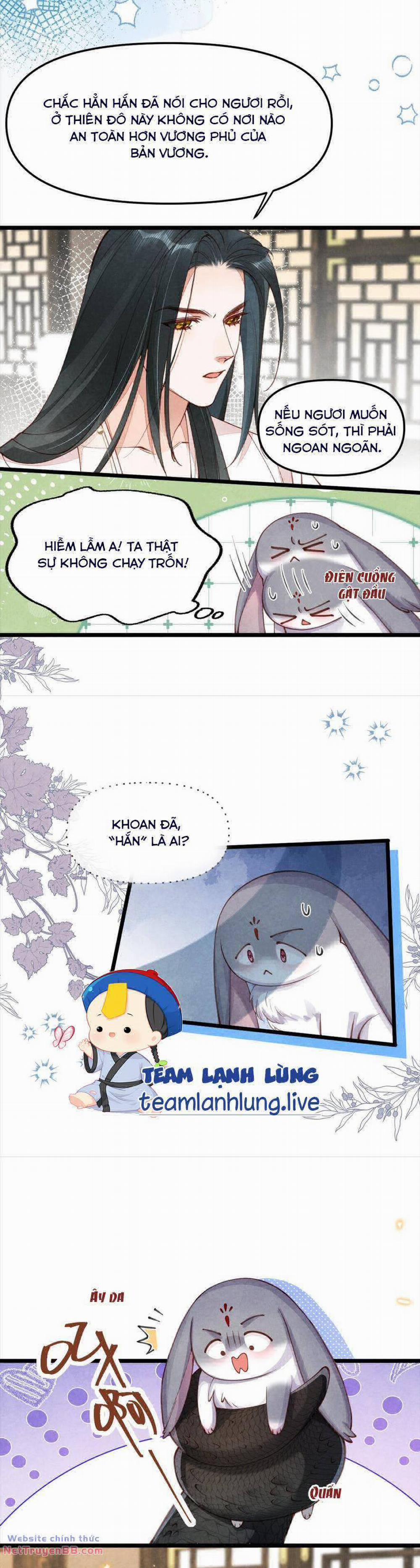 Cách Để Tồn Tại Như Một Cống Phẩm 3 trang 9