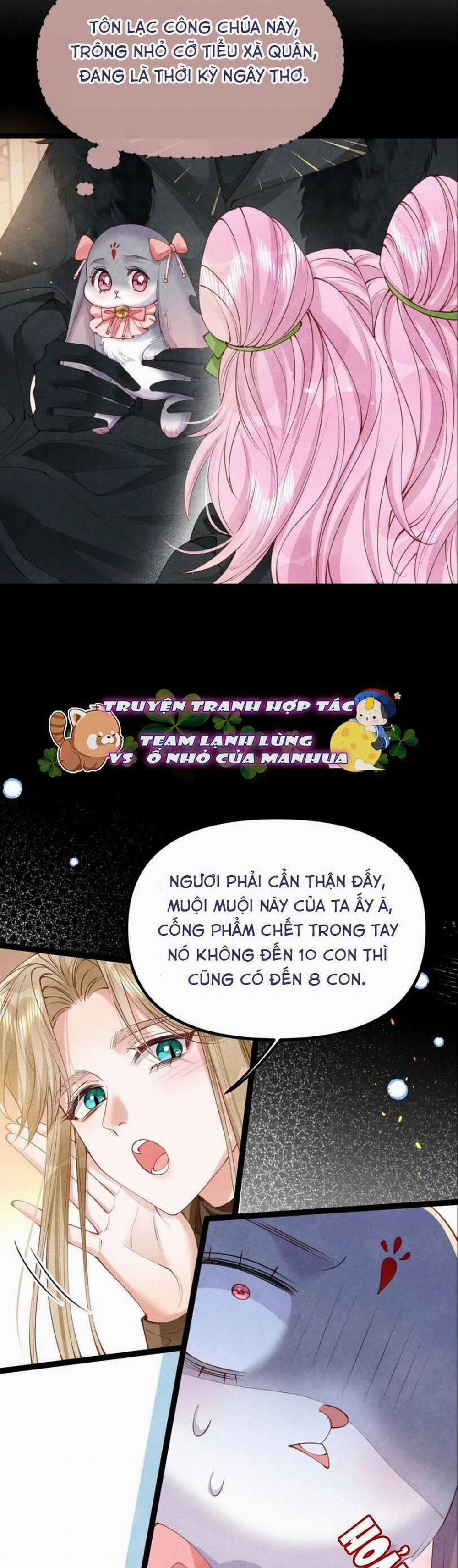 Cách Để Tồn Tại Như Một Cống Phẩm 31 trang 1