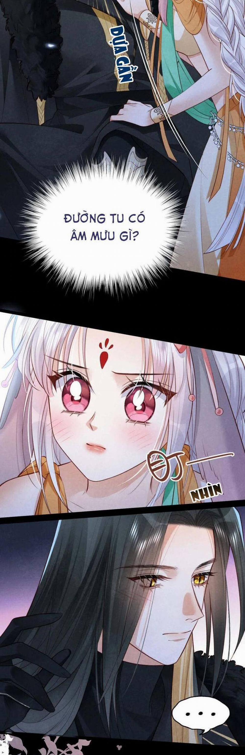 Cách Để Tồn Tại Như Một Cống Phẩm 31 trang 12