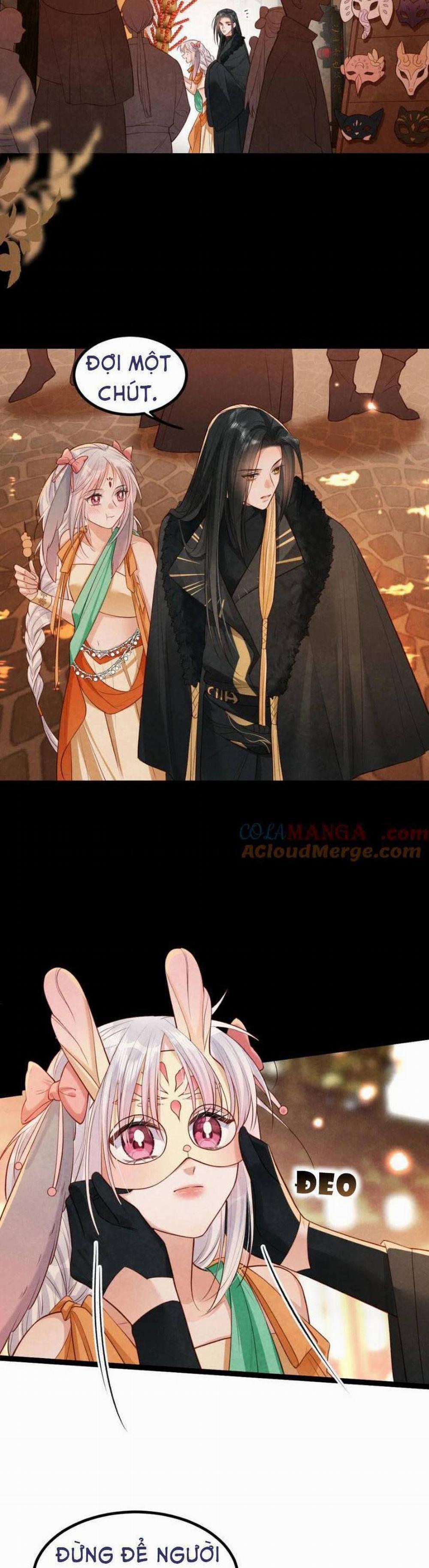 Cách Để Tồn Tại Như Một Cống Phẩm 31 trang 16