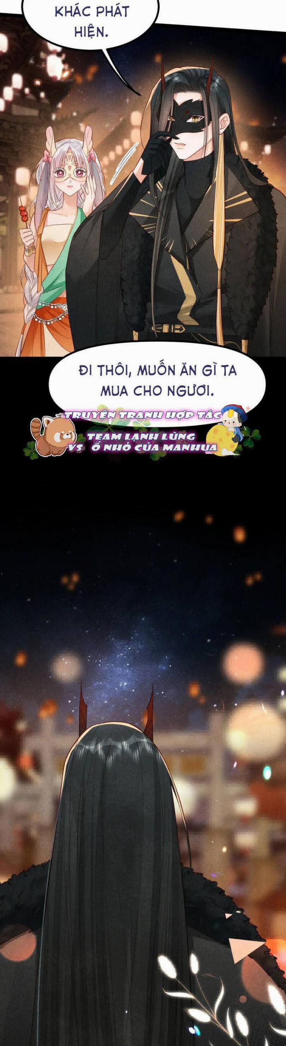 Cách Để Tồn Tại Như Một Cống Phẩm 31 trang 17