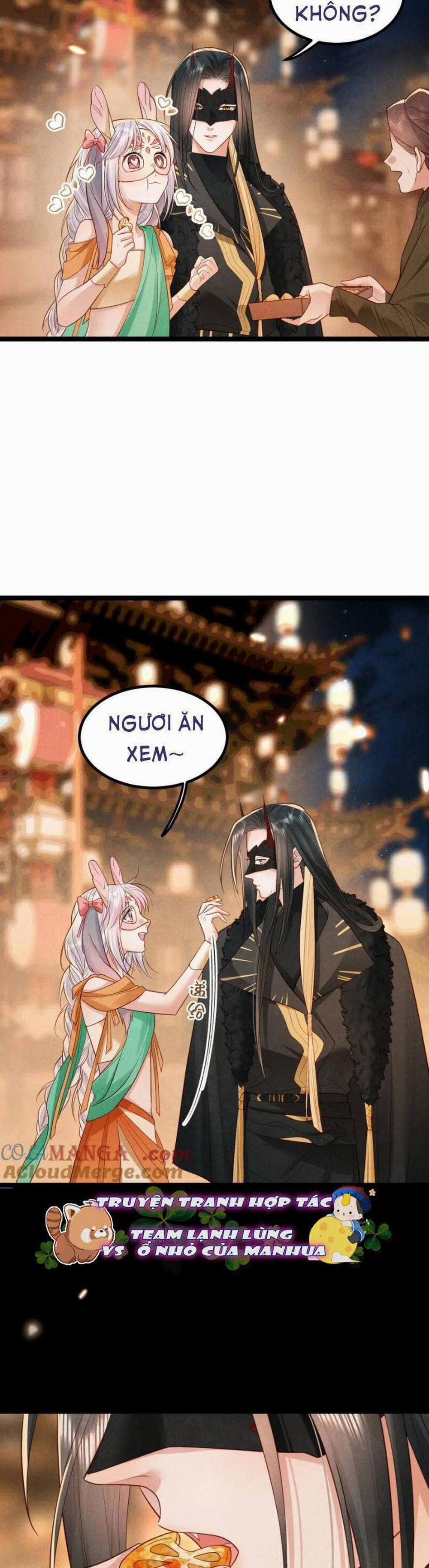 Cách Để Tồn Tại Như Một Cống Phẩm 31 trang 19