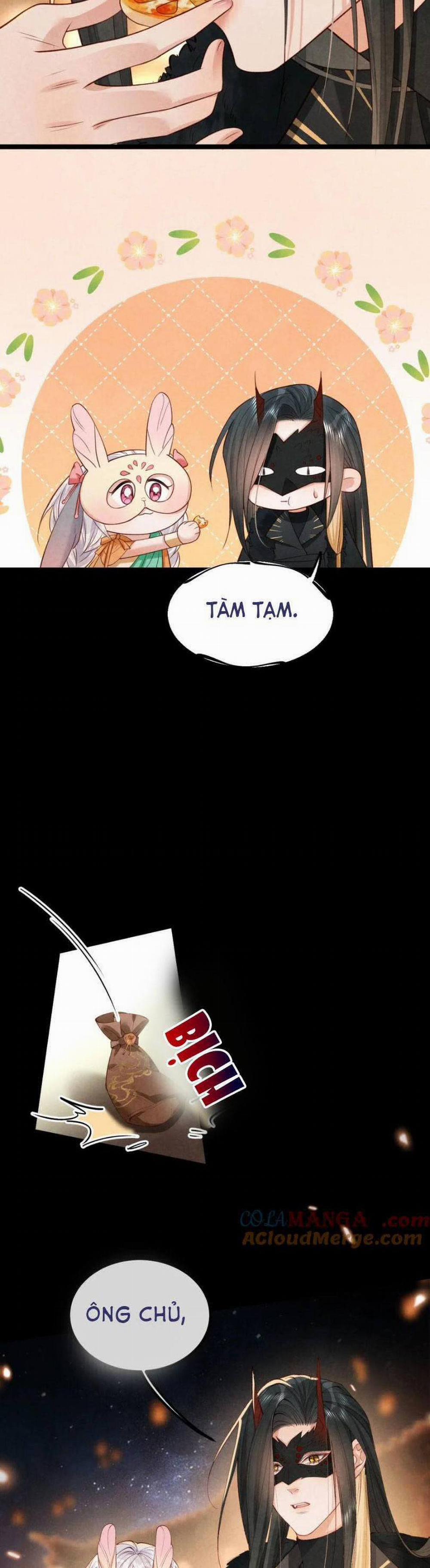 Cách Để Tồn Tại Như Một Cống Phẩm 31 trang 20