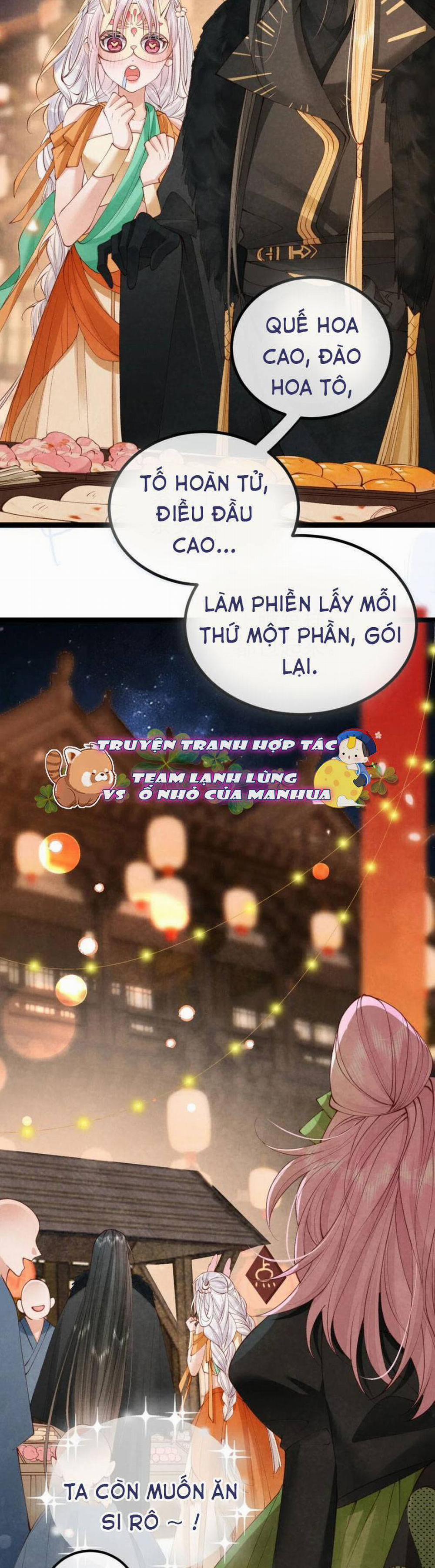 Cách Để Tồn Tại Như Một Cống Phẩm 31 trang 21