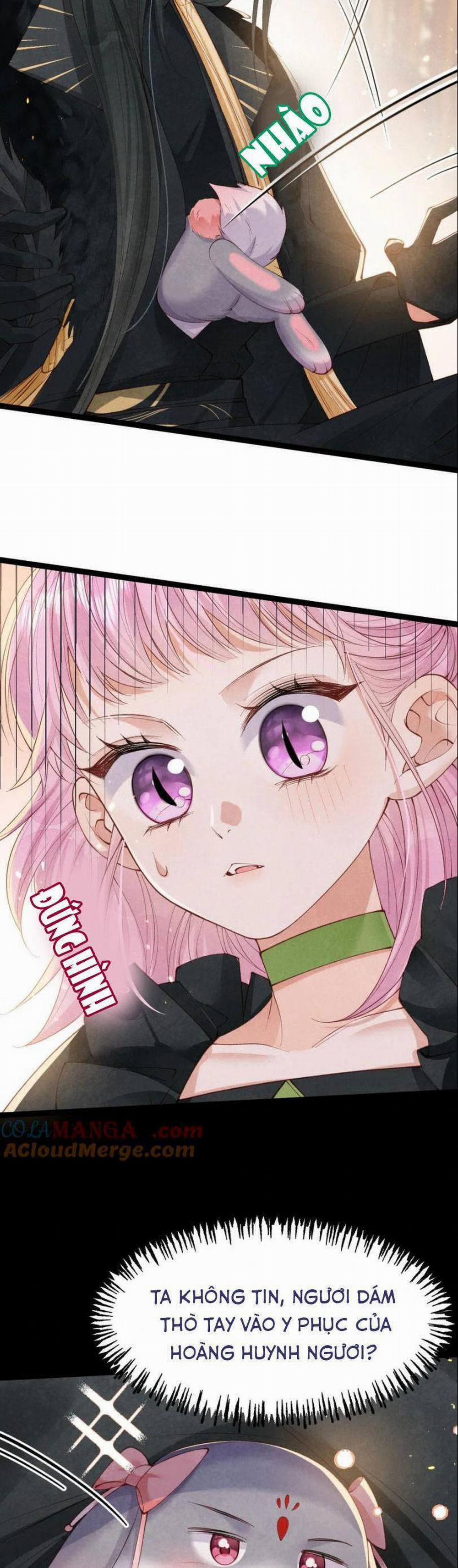 Cách Để Tồn Tại Như Một Cống Phẩm 31 trang 3