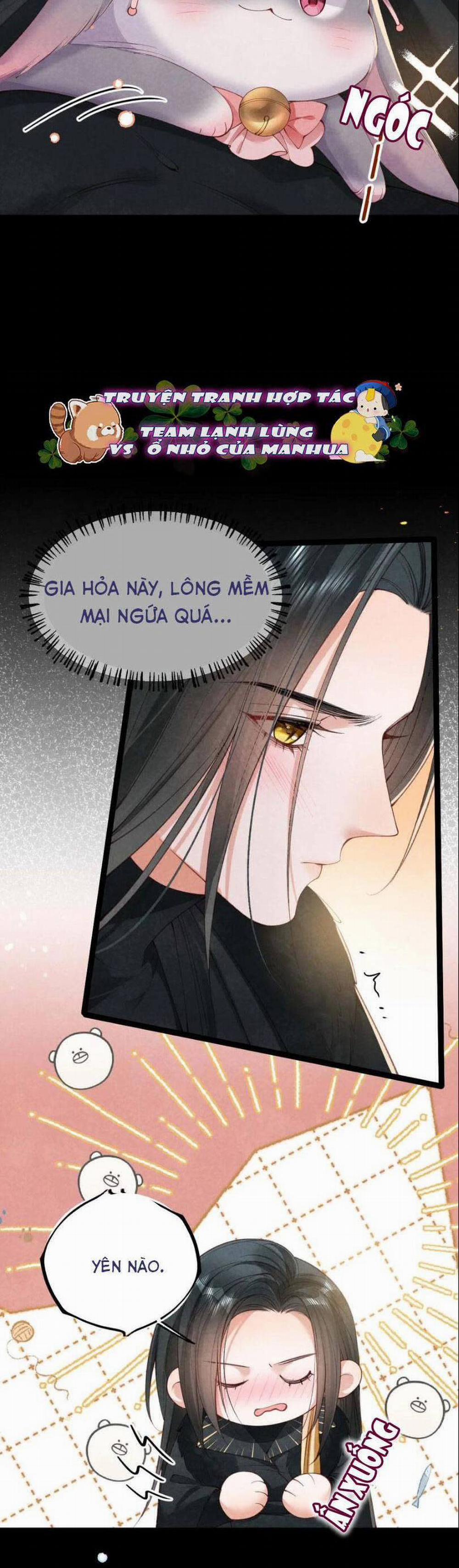 Cách Để Tồn Tại Như Một Cống Phẩm 31 trang 4