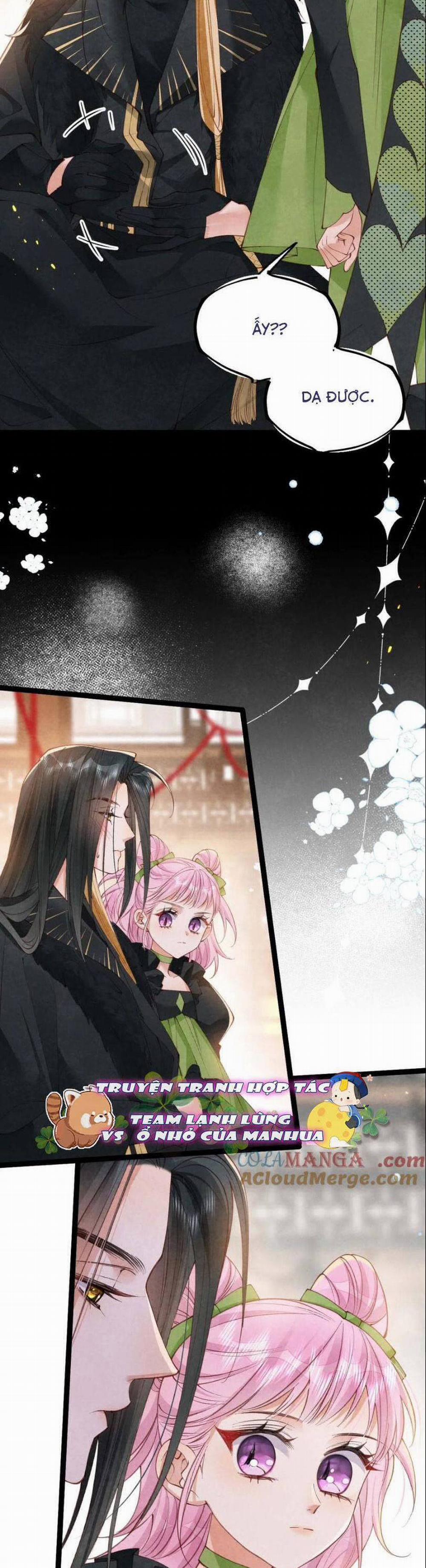 Cách Để Tồn Tại Như Một Cống Phẩm 31 trang 6