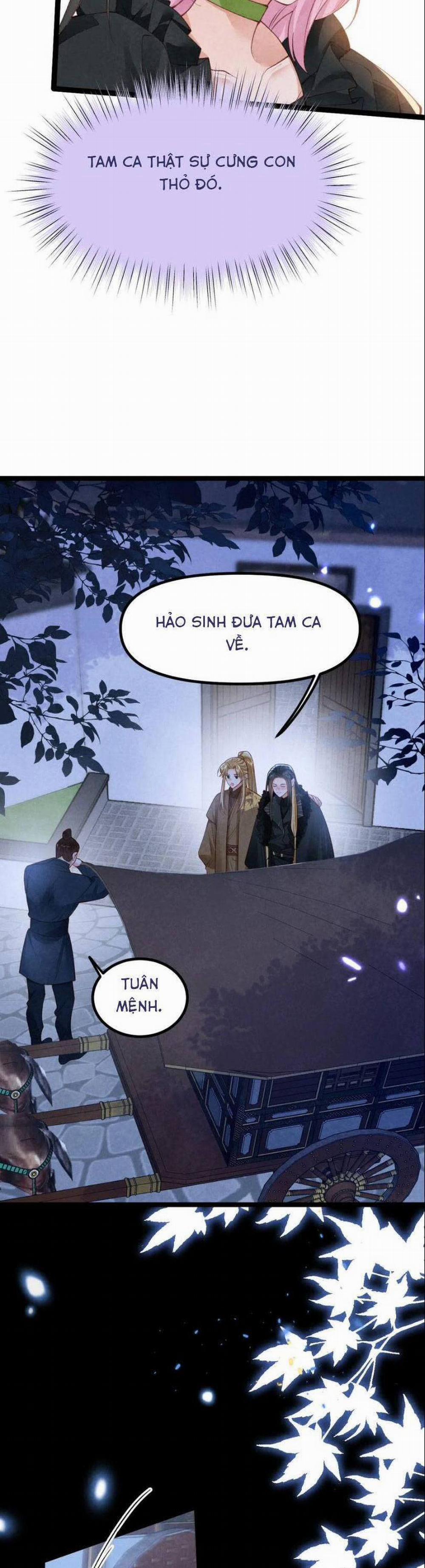 Cách Để Tồn Tại Như Một Cống Phẩm 31 trang 7