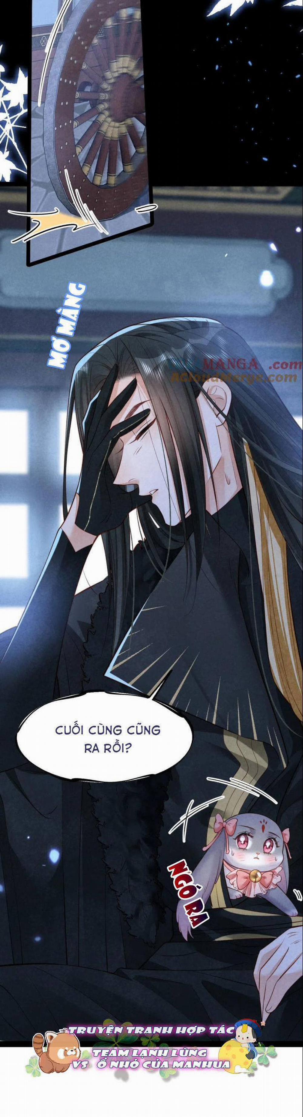 Cách Để Tồn Tại Như Một Cống Phẩm 31 trang 8