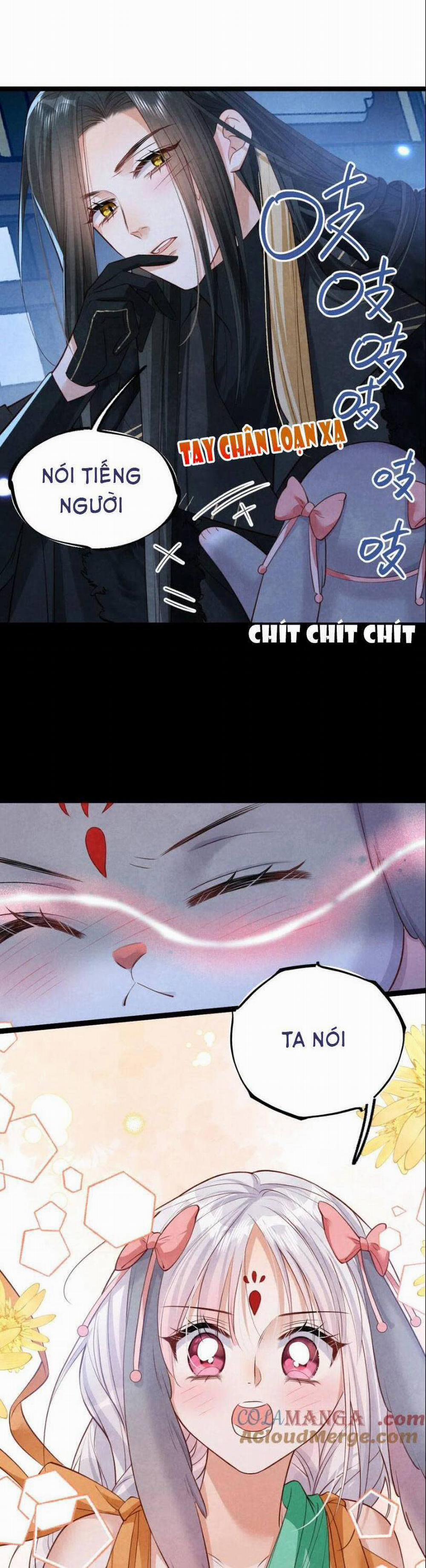 Cách Để Tồn Tại Như Một Cống Phẩm 31 trang 9