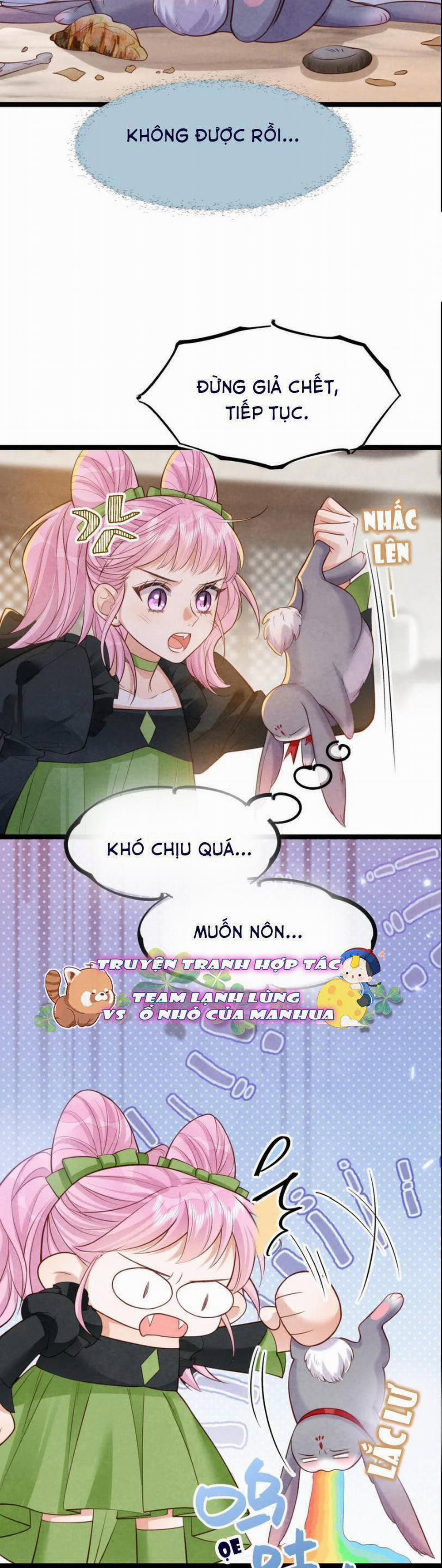 Cách Để Tồn Tại Như Một Cống Phẩm 32 trang 10