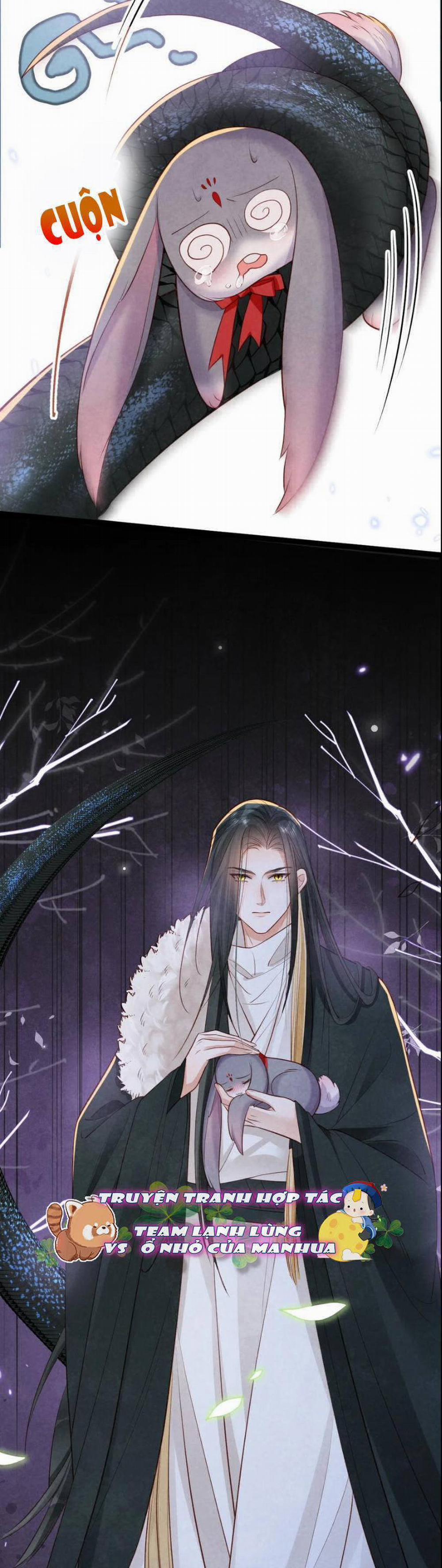 Cách Để Tồn Tại Như Một Cống Phẩm 32 trang 12