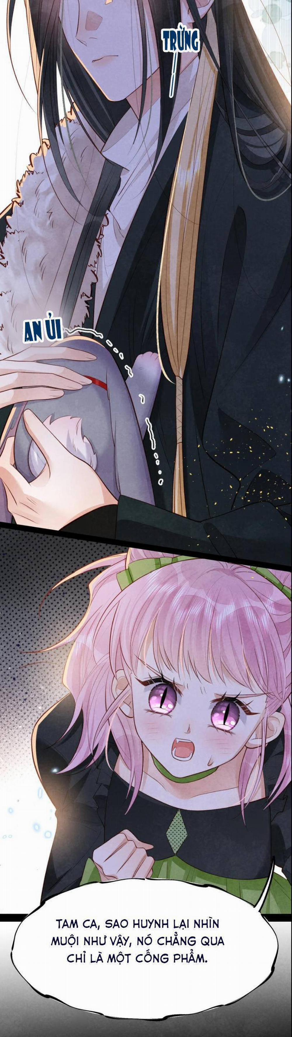 Cách Để Tồn Tại Như Một Cống Phẩm 32 trang 15