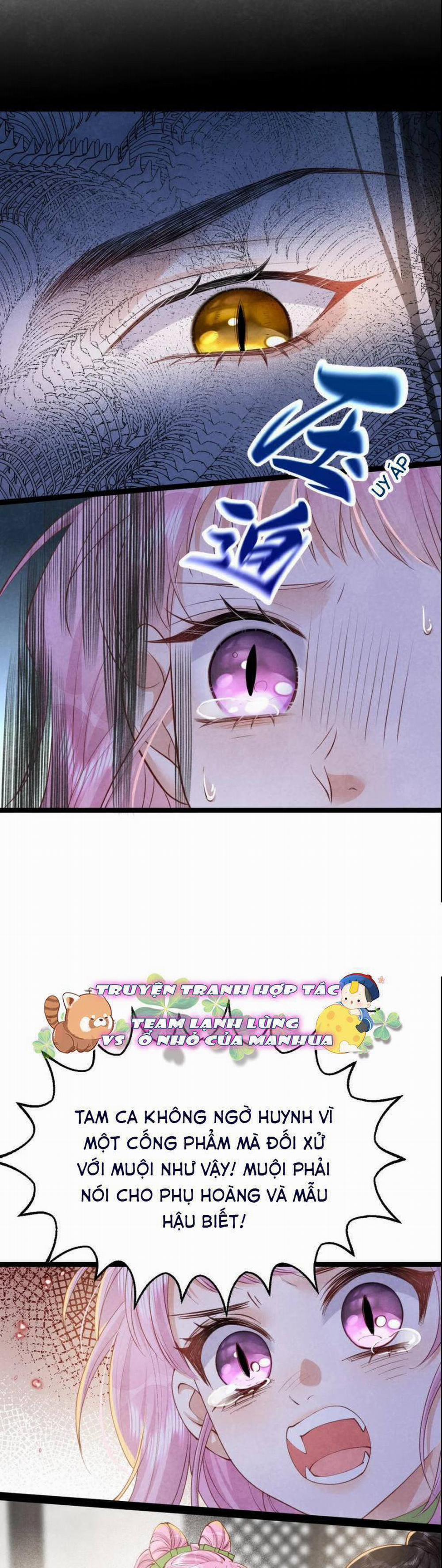 Cách Để Tồn Tại Như Một Cống Phẩm 32 trang 16