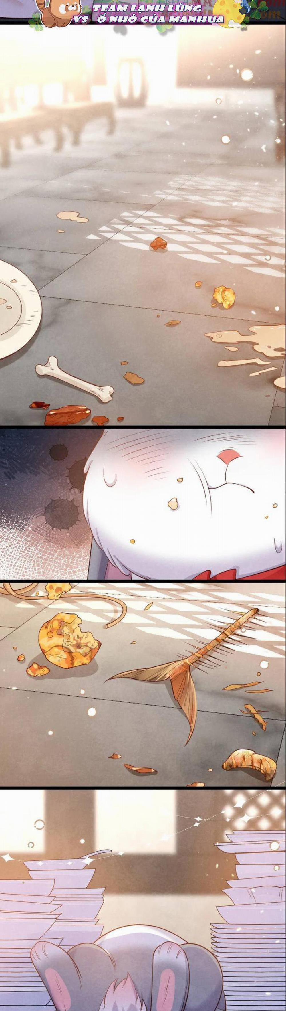 Cách Để Tồn Tại Như Một Cống Phẩm 32 trang 9