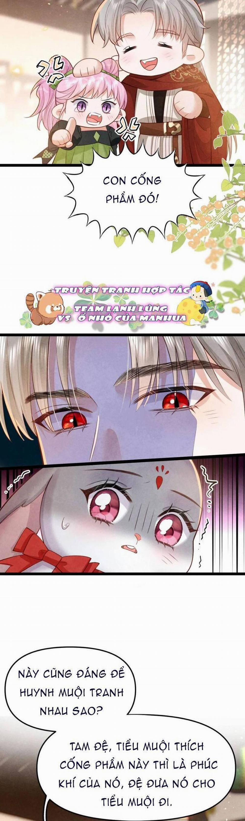 Cách Để Tồn Tại Như Một Cống Phẩm 33 trang 1