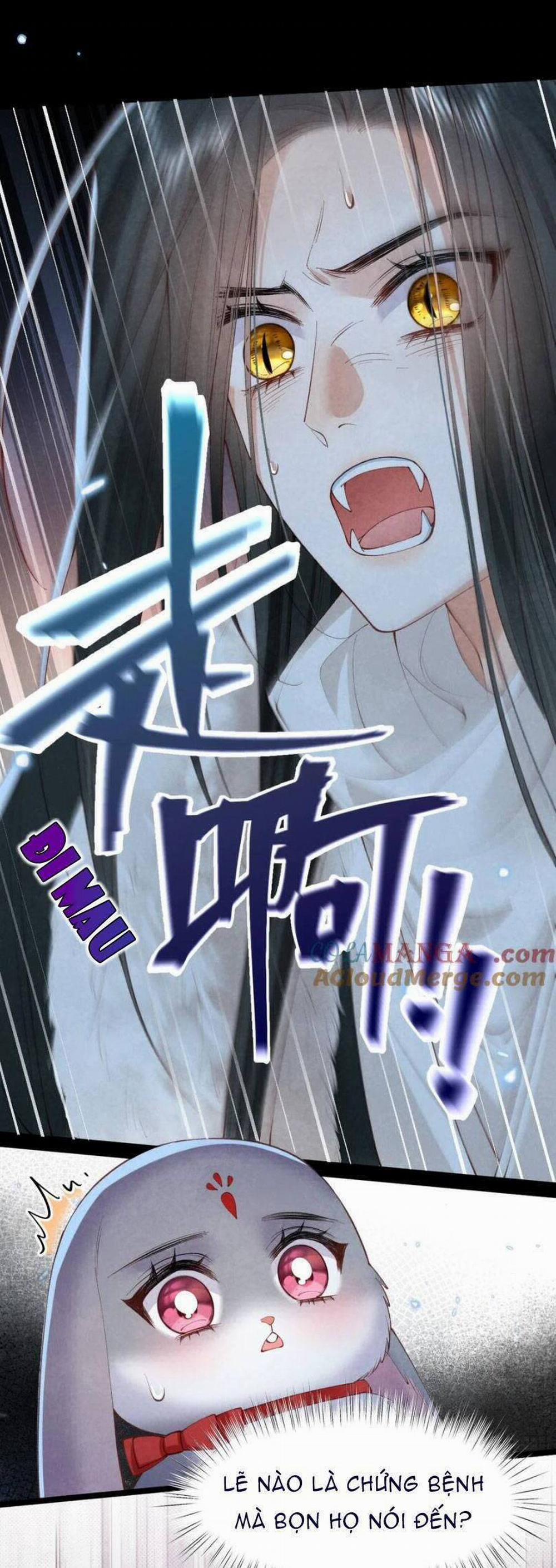 Cách Để Tồn Tại Như Một Cống Phẩm 33 trang 10