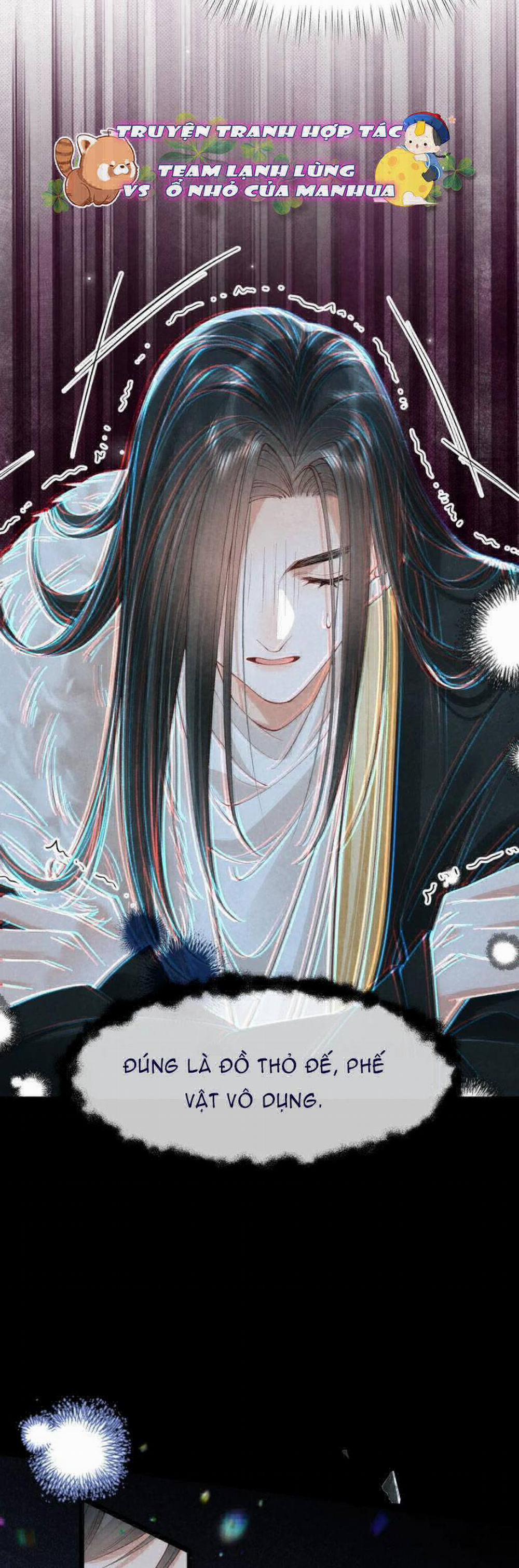 Cách Để Tồn Tại Như Một Cống Phẩm 33 trang 11