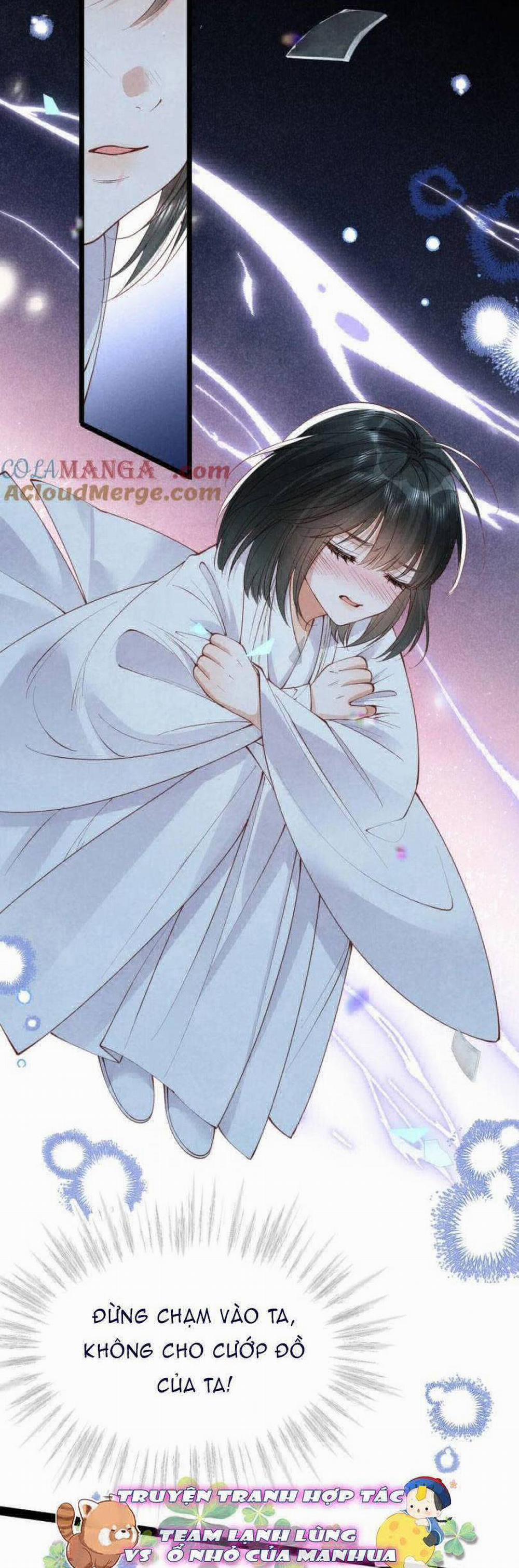 Cách Để Tồn Tại Như Một Cống Phẩm 33 trang 12