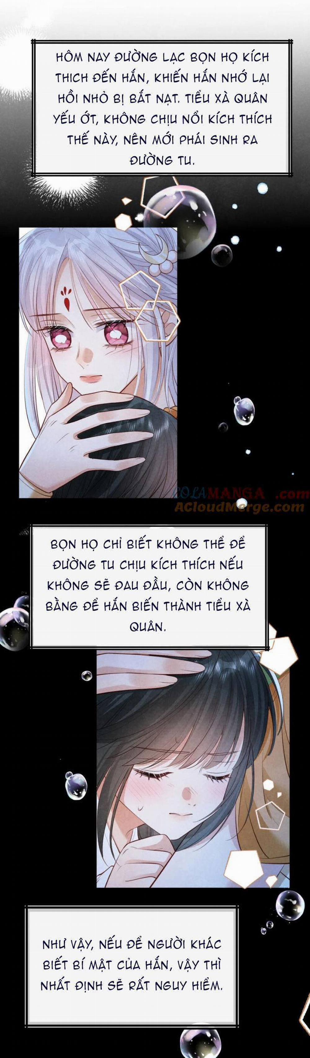 Cách Để Tồn Tại Như Một Cống Phẩm 33 trang 16