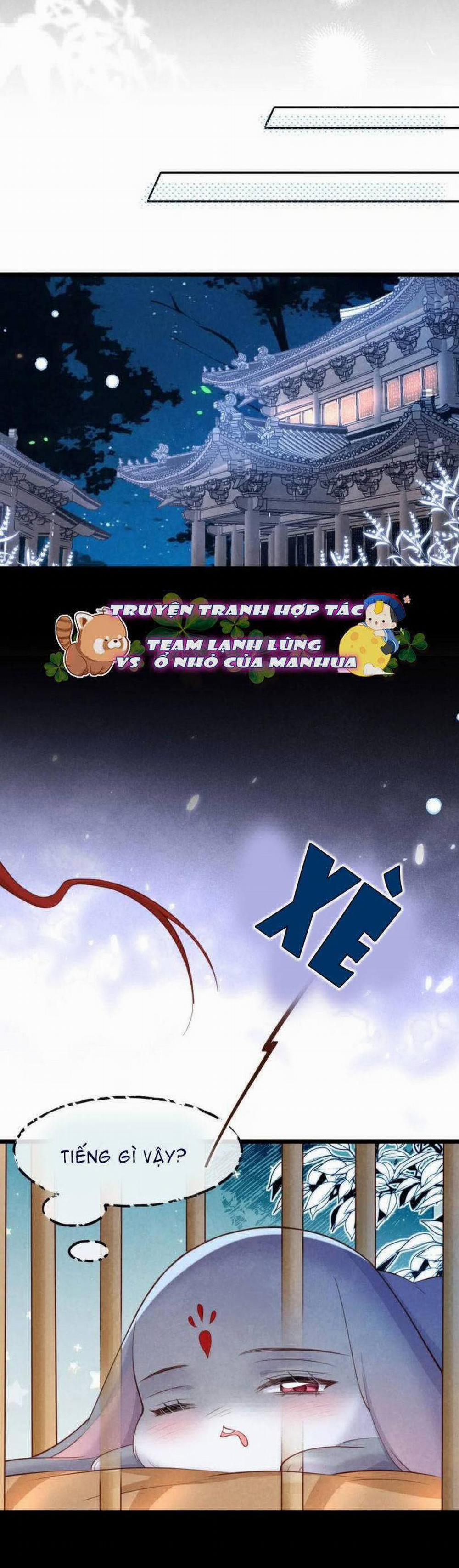 Cách Để Tồn Tại Như Một Cống Phẩm 33 trang 18