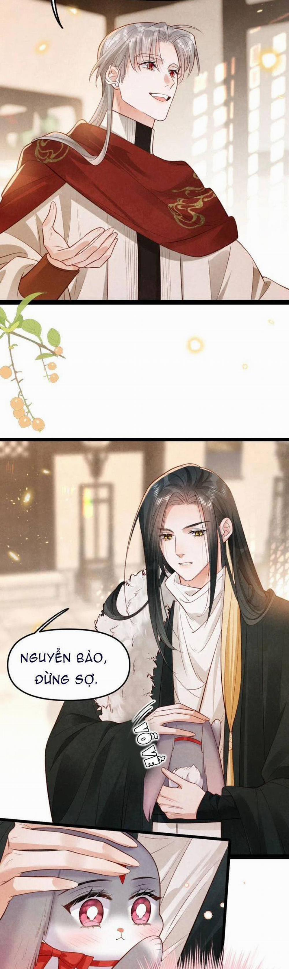 Cách Để Tồn Tại Như Một Cống Phẩm 33 trang 2