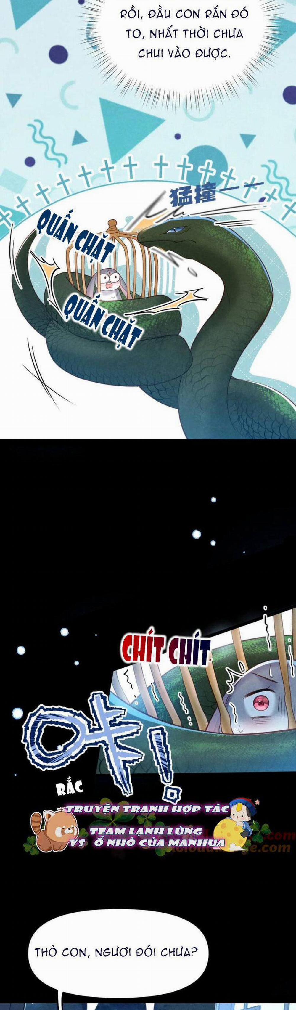 Cách Để Tồn Tại Như Một Cống Phẩm 33 trang 20