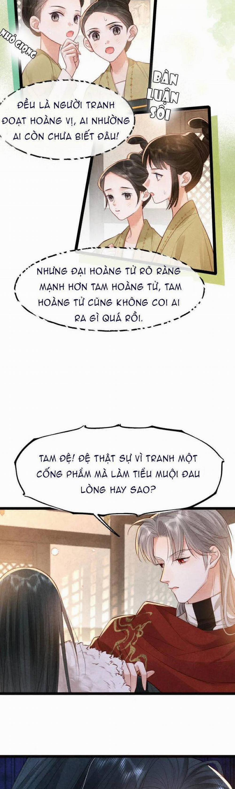 Cách Để Tồn Tại Như Một Cống Phẩm 33 trang 4