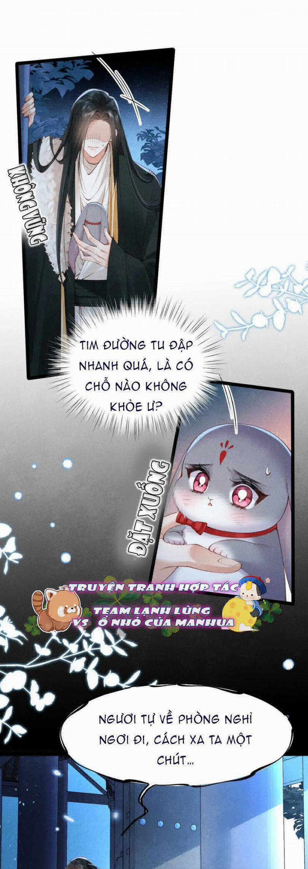 Cách Để Tồn Tại Như Một Cống Phẩm 33 trang 8