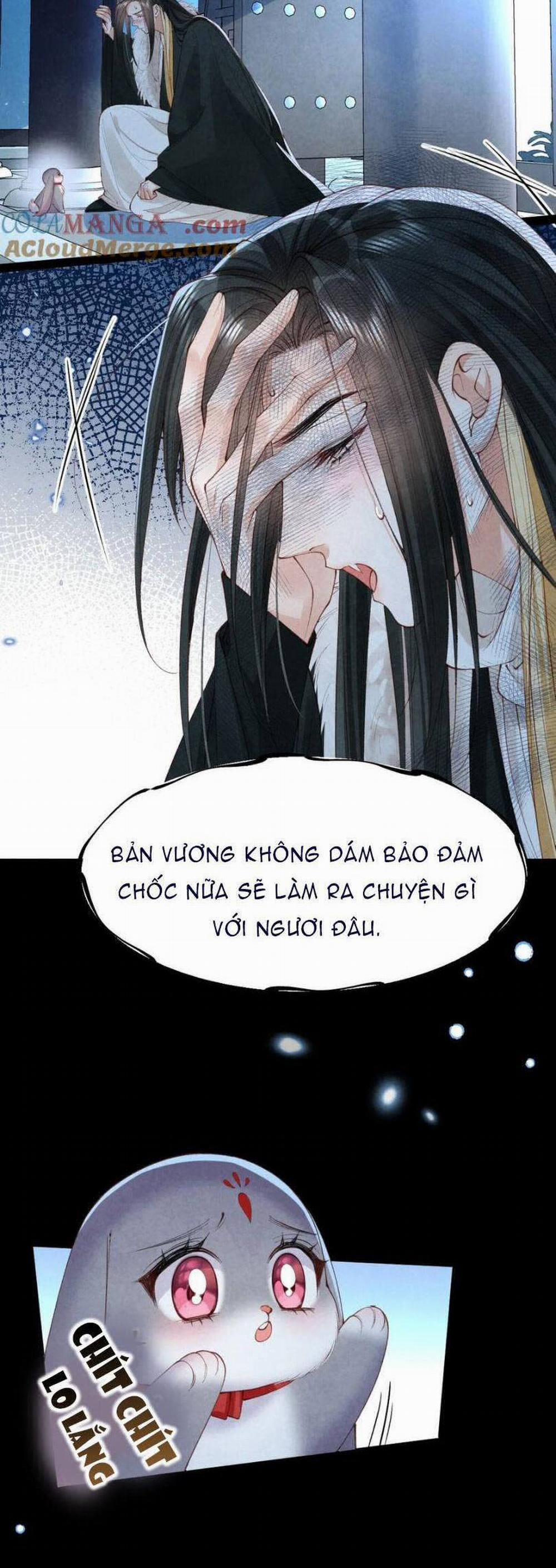 Cách Để Tồn Tại Như Một Cống Phẩm 33 trang 9