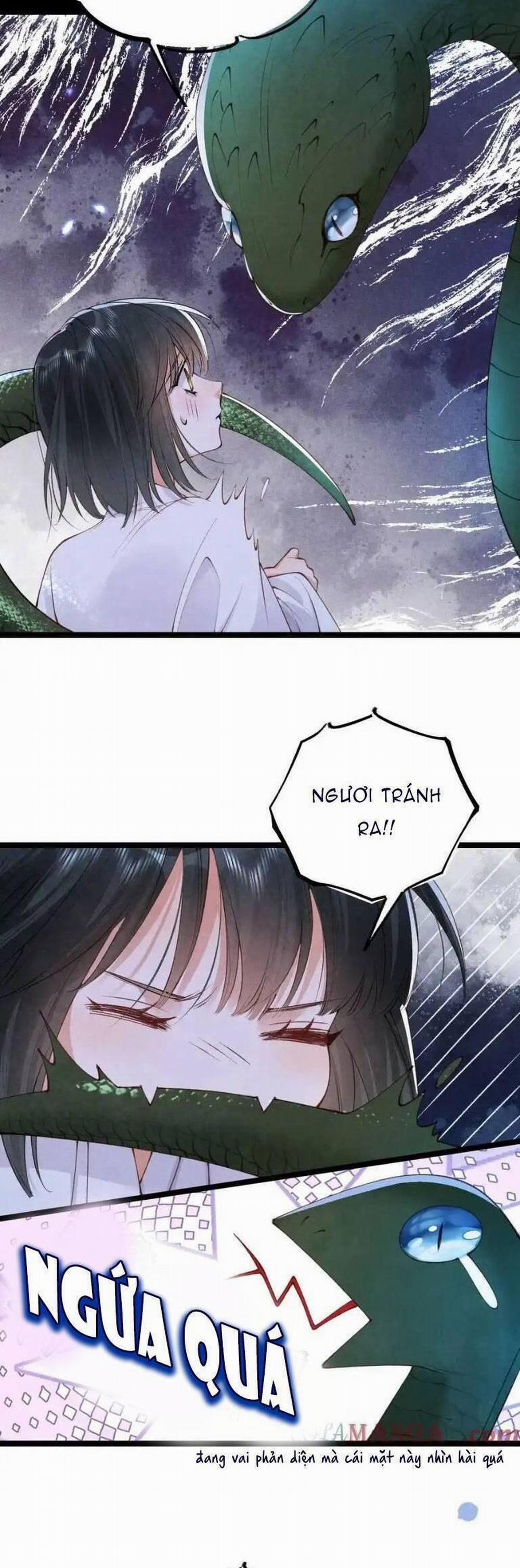 Cách Để Tồn Tại Như Một Cống Phẩm 34 trang 1