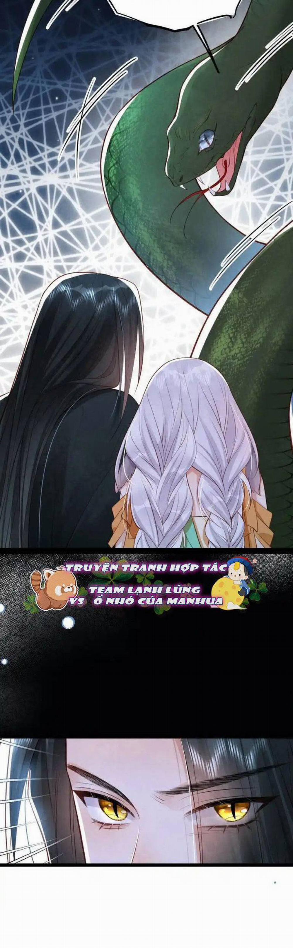 Cách Để Tồn Tại Như Một Cống Phẩm 34 trang 12