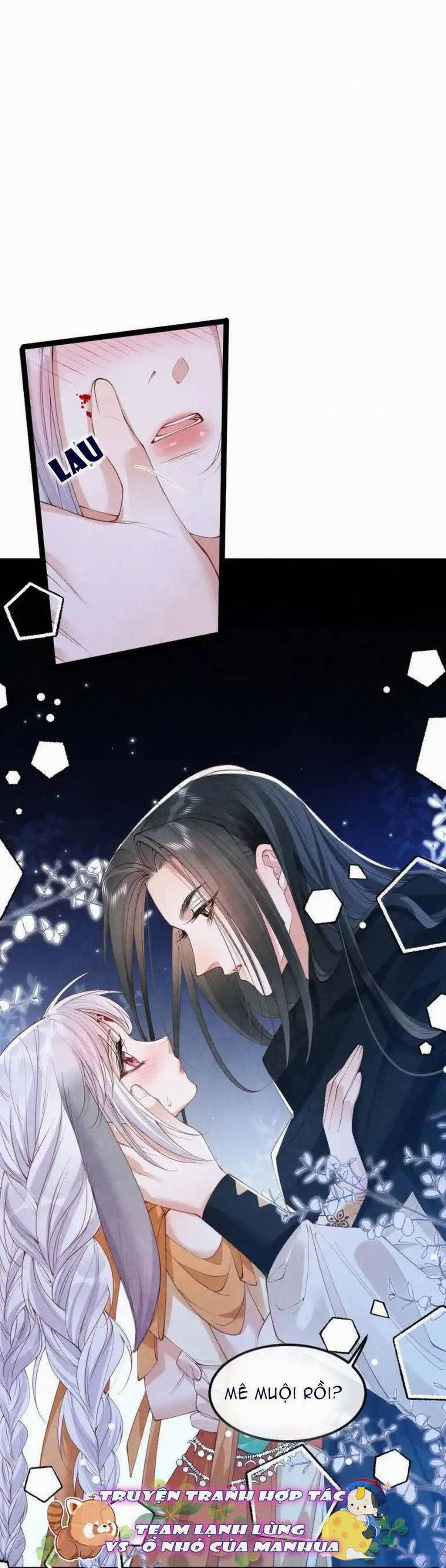 Cách Để Tồn Tại Như Một Cống Phẩm 34 trang 18