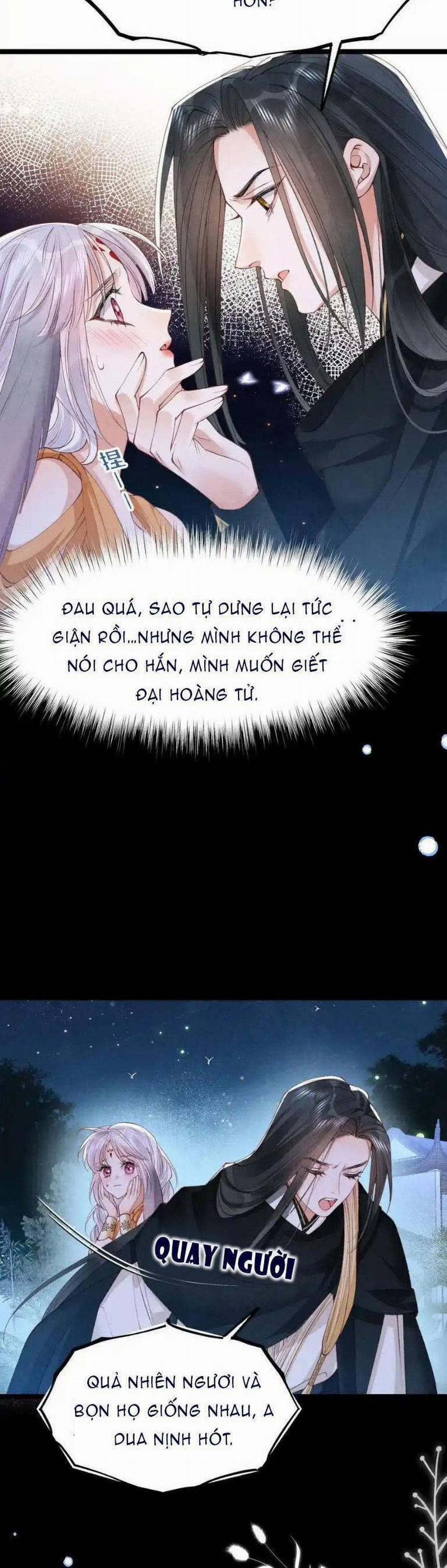 Cách Để Tồn Tại Như Một Cống Phẩm 34 trang 20