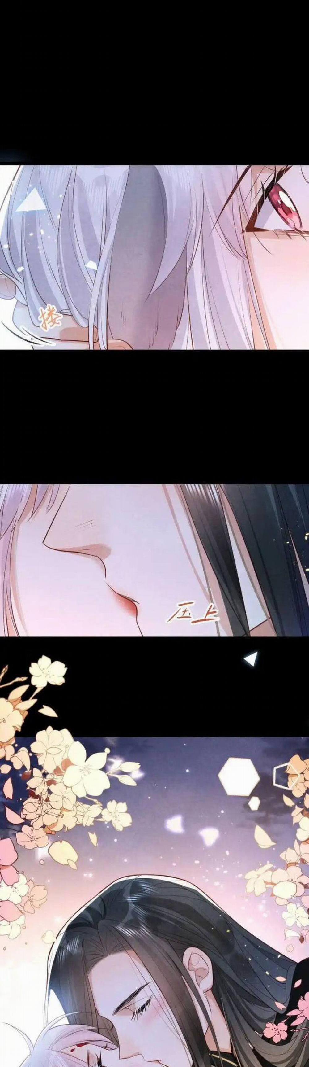 Cách Để Tồn Tại Như Một Cống Phẩm 34 trang 23