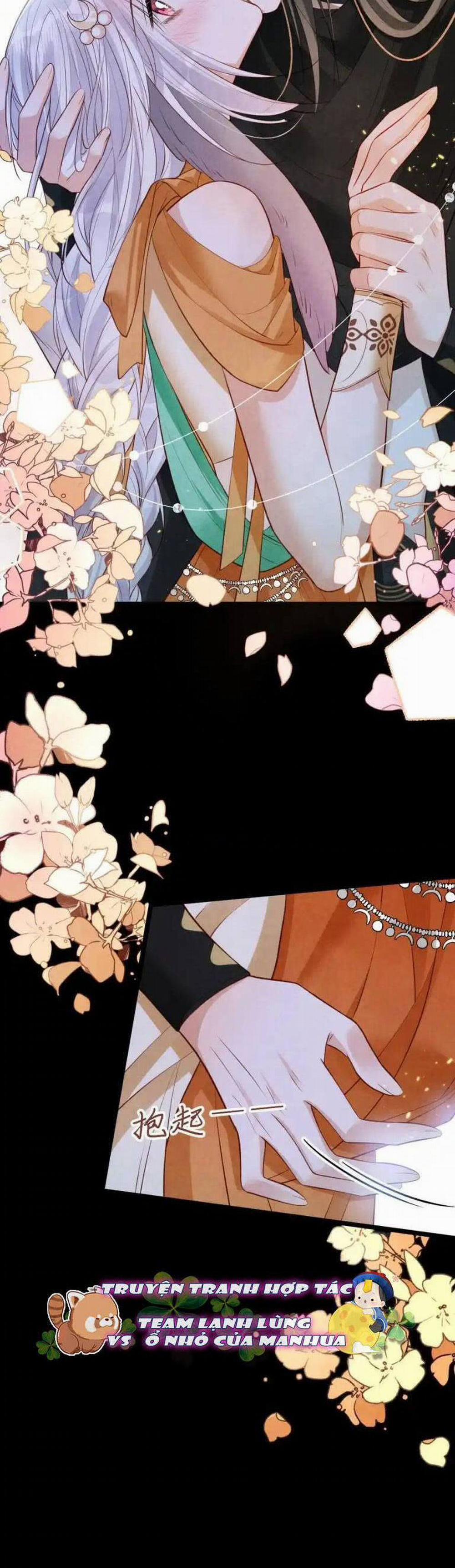 Cách Để Tồn Tại Như Một Cống Phẩm 34 trang 24