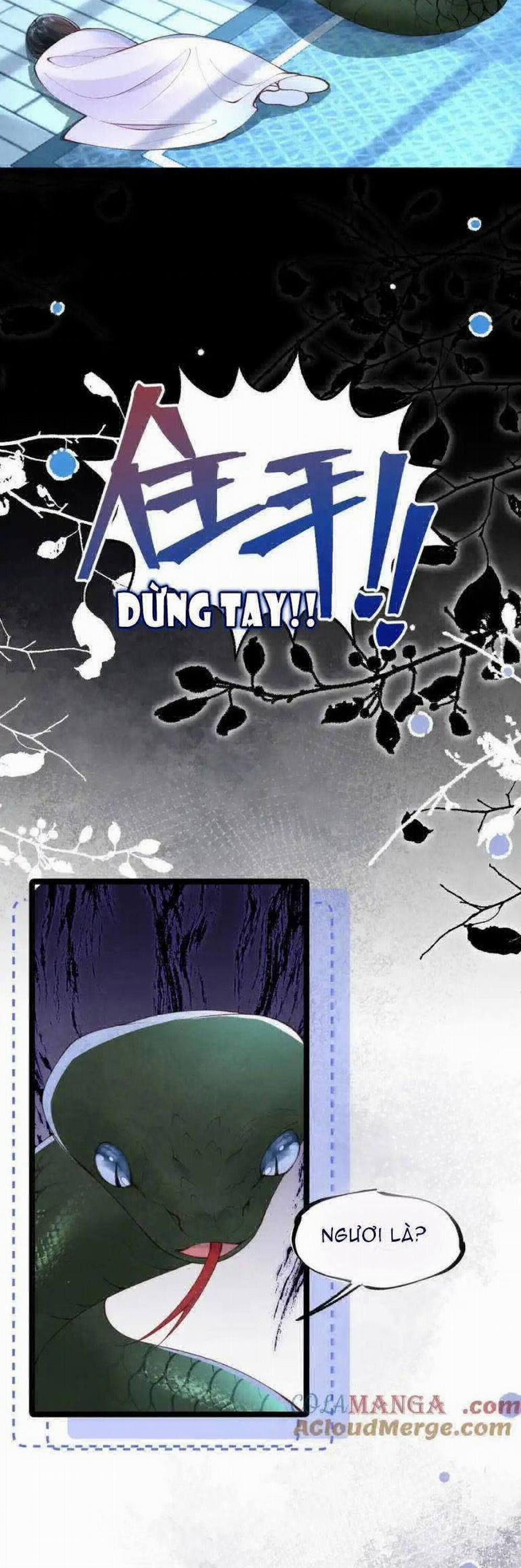 Cách Để Tồn Tại Như Một Cống Phẩm 34 trang 3