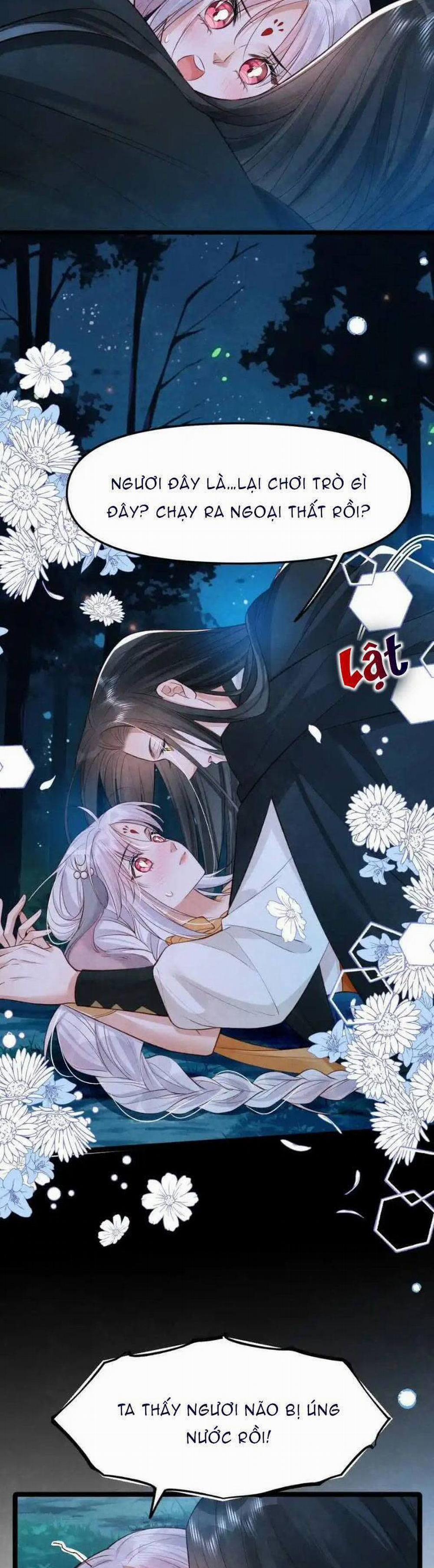 Cách Để Tồn Tại Như Một Cống Phẩm 34 trang 9