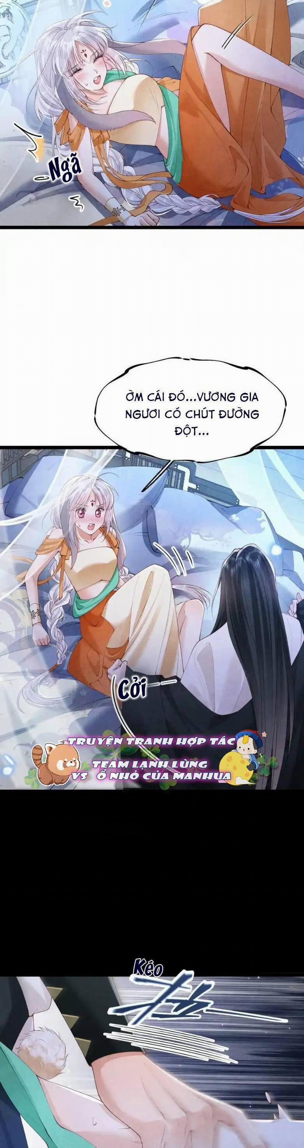 Cách Để Tồn Tại Như Một Cống Phẩm 35 trang 1